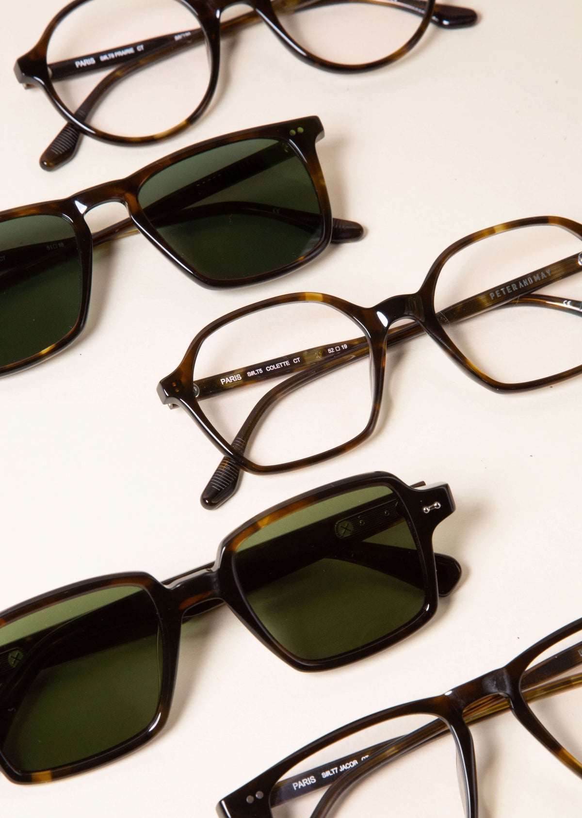 LT5 COLETTE CAMO TORTOISE