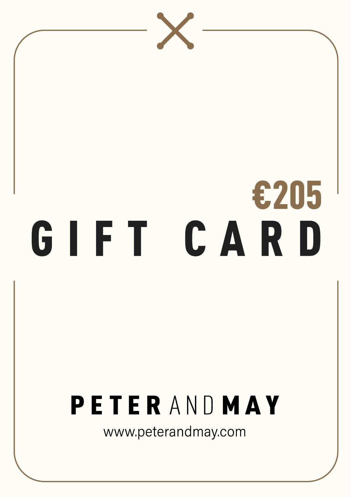 CARTE CADEAU