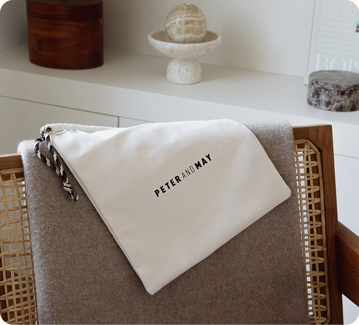 Dans votre packaging