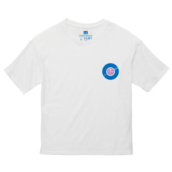 Tee-shirt Collaboration Manhattan Records X Peter and May